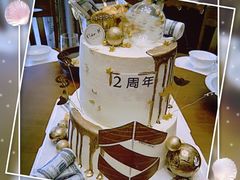 -李奥斯汀蛋糕商务茶歇·甜品台·企业活动团建(长寿路店)
