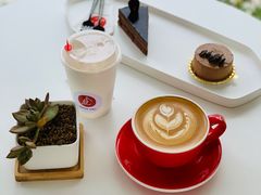 两个下午茶套餐-COFFEE CALL(云锦路店)