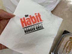 -The Habit Burger Grill 哈比特汉堡(复兴soho店)