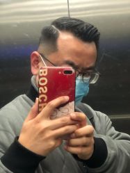 -MARTIN'S BARBER SHOP男士理发馆
