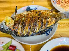 -晓靖轩烧烤(沙河风情店)