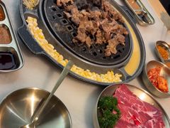 -韩宫宴烤肉·料理(如皋万达店)