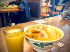 -绿柠食堂(北外滩店)