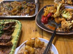-86烧烤 | 江湖菜(石人总店)