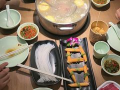 -掂档潮汕牛肉火锅(沈阳万象城店)