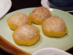 鱼汤小刀面配黄桥酥烧饼-上海金陵紫金山大酒店·汇海餐厅