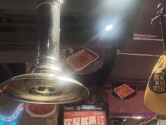 -有蚝有翅烧烤大排档·宵夜(右安门店)