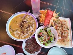 -粉墨特色菜·烧烤音乐酒馆