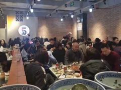 大堂-五里关火锅(牛市口店)