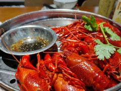 -0574龙虾的故事(东裕店)