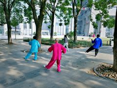 -运河游船(武林门码头)