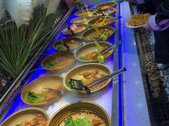 -格瑞欧海鲜自助烤肉火锅(光彩店)