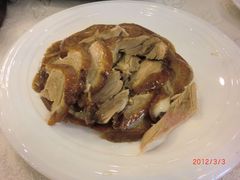 烤鸭-金百万烤鸭店(马甸店)