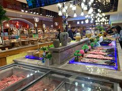 -悦橙烤肉海鲜自助(中央大街店)