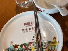 -前海沿·青岛菜(大拇指广场石老人店)