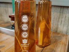 林嫂手制茅根竹蔗水-庆粥今宵(西平店)