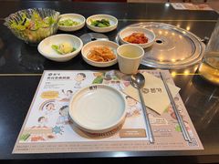 -本家韩国烤肉(财富大厦店)