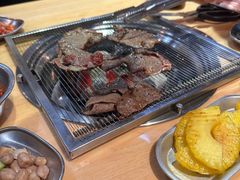 -麻蒲碳烤肉(嘉禾东平地铁站19号店)