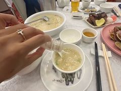 -沙田新强记烧鹅海鲜酒家