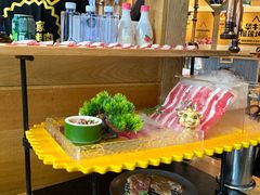 -犟牛家·榴莲烤肉(五棵松店)