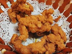 -金牌餐厅·天津菜·八珍豆腐·老爆三(瓷房子店)