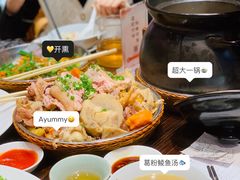 -猪肉婆私房菜(容桂总店)