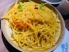 酸辣土豆丝-那时新疆·车师(大宁音乐广场店)