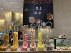 -韵咖啡自助餐厅(天津香格里拉店)