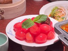 -绿茶餐厅(蓝色港湾店)