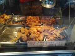 -余婆炸鸡(亚运村店)