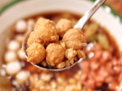 玫瑰糍粑冰粉-甜心闲生传统手工冰粉(人民广场店)