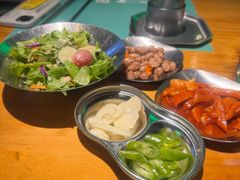 -唯成•韩国炭火烤肉 유성고기
