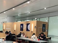 大堂-麦当劳(北京大兴机场二层国内到达(安检外)店)