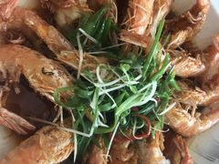 芥末虾-浔埔人海鲜楼