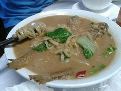 黄鱼面-何记面馆(龙泉山店)