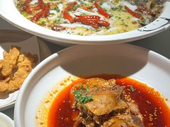 -首秀·四川料理(吾悦广场店)