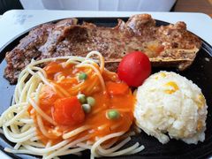 -豪客来牛排(红豆万花城店)