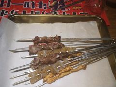 -江城老胖串店(湖西路店)