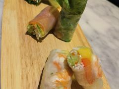 春卷拼盘-PHO爺·越南料理(亦庄大族广场店)
