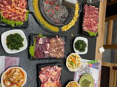 -金达莱烧烤(黎明南街店)