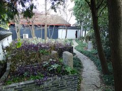 历代回回墓园-松江清真寺