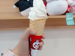 魔天脆脆冰淇淋-蜜雪冰城(印象汇店)