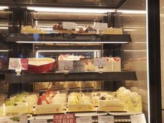 面包甜点陈列柜-莉莲蛋挞(日月光店)