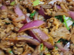 平锅炒烤羊肉-老边饺子馆(金源店)