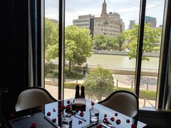 -上海苏宁宝丽嘉酒店·Cafe Bellagio西餐厅
