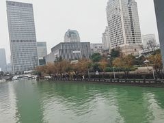 -运河游船(武林门码头)