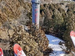 -北京莲花山滑雪场