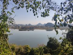 -普者黑风景区-青龙山