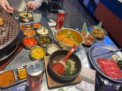 -入火韩国烤肉(凯旋广场店)