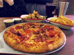 -Tubestation站点比萨(五道营店)